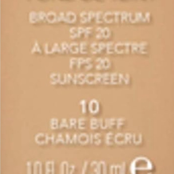 Revlon Liquid Foundation, Age Defying 3XFace Makeup, Anti-Aging and Firming Form - Picture 3 of 15